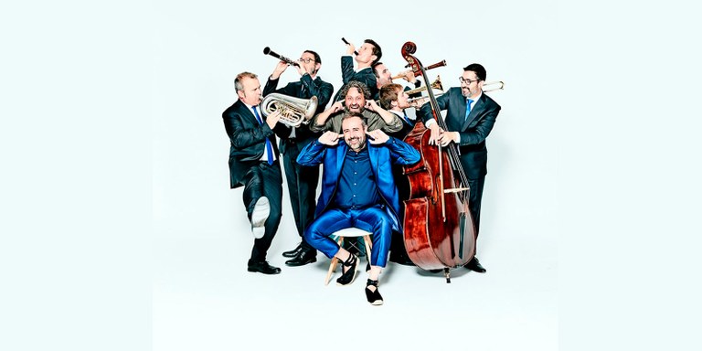 Roger Mas & Cobla Sant Jordi