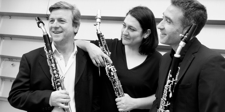 Trio Clariphonia
