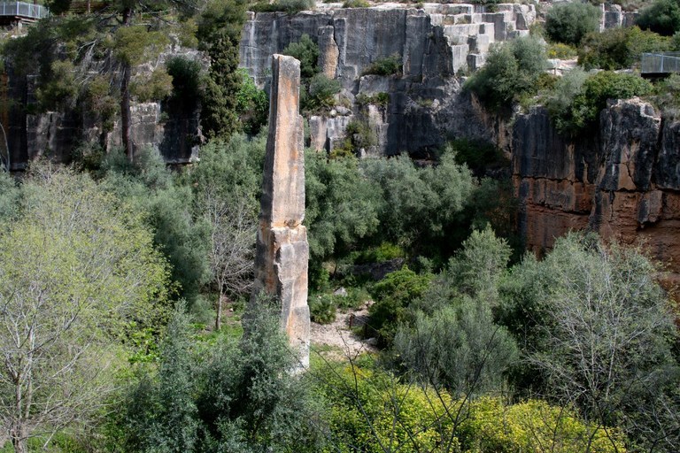 Visita guiada a la Pedrera del Mèdol
