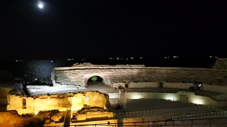 Nits de Tàrraco | Amfiteatre