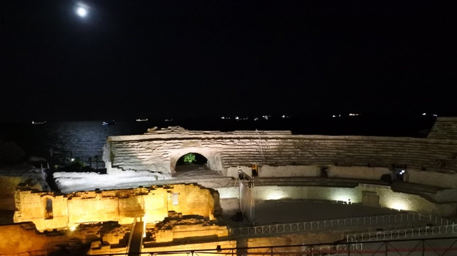 Nits de Tàrraco | Amfiteatre