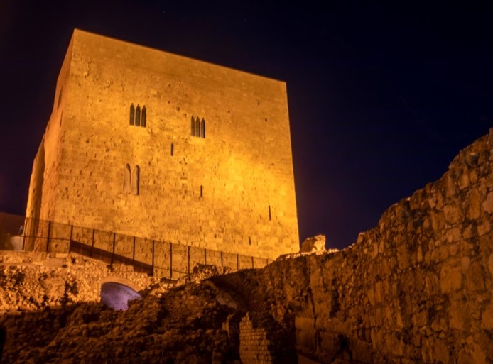 Nits de Tàrraco | Pretori