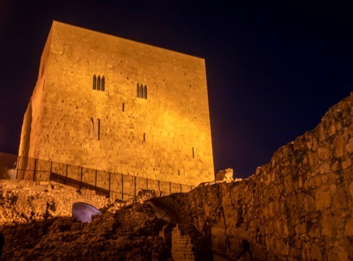 Nits de Tàrraco | Pretori