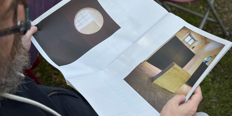 Presentació del número 3 de la col·lecció BLOC