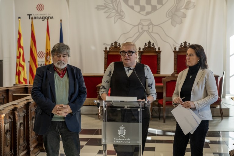 Primera Audiència Memorial a Tarragona