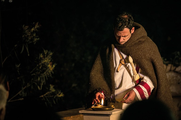 Striga! Deprecor te hoc facere! Supersticions, bruixeria i malediccions al final de l'Imperi - NOVETAT