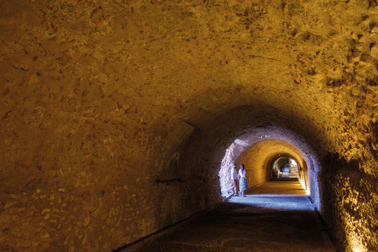 Aedificia aeterna. Visita al Circ i al Pretori centrada en les tècniques constructives