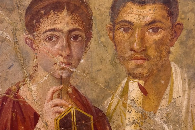 Què va passar amb l'art romà? Com va sobreviure la cultura romana en l’art posterior - NOVETAT