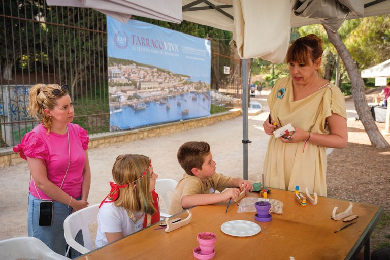 Classes i oficis. Els oficis de la plebs a l'antiga Roma - NOVETAT