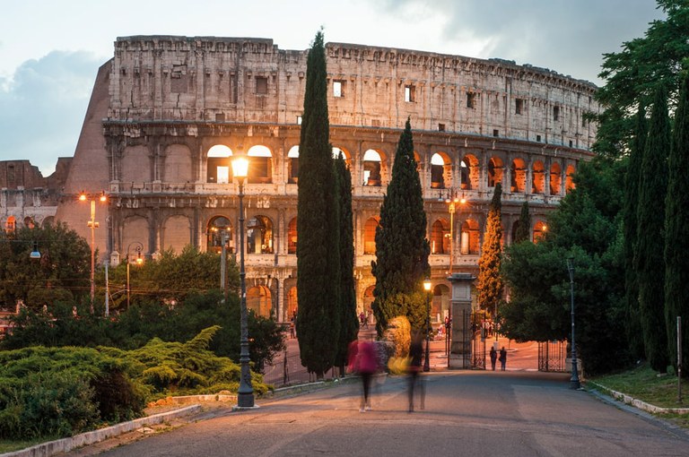 Coliseu de Roma. El poder i la plebs - NOVETAT