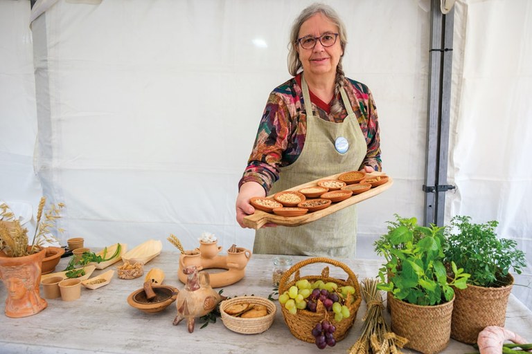 El sabor dels carrers de Tàrraco. Un joc per explorar, tastar, compartir… i ficar-hi el nas! - NOVETAT