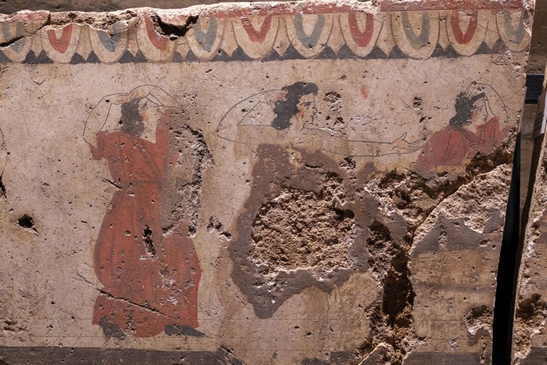 L'encant etrusc. Un poble dedicat a la bellesa - NOVETAT