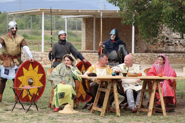 Ex praedis ad venatores. De perseguits a caçadors