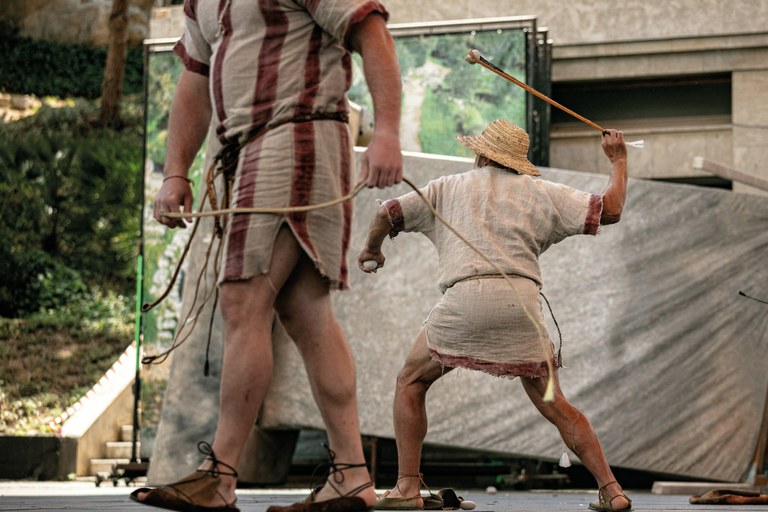 Funditores Baleares. Els guerrers de les illes Balears