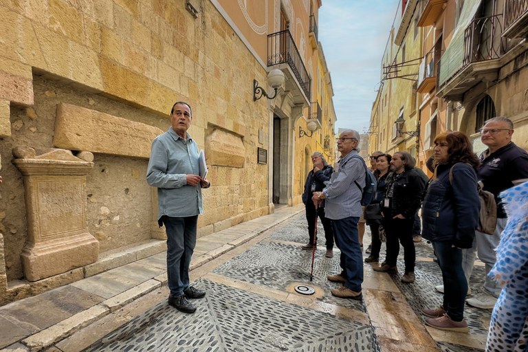 El gran fòrum de Tàrraco. Emperadors, sacerdots i poderosos a una capital romana