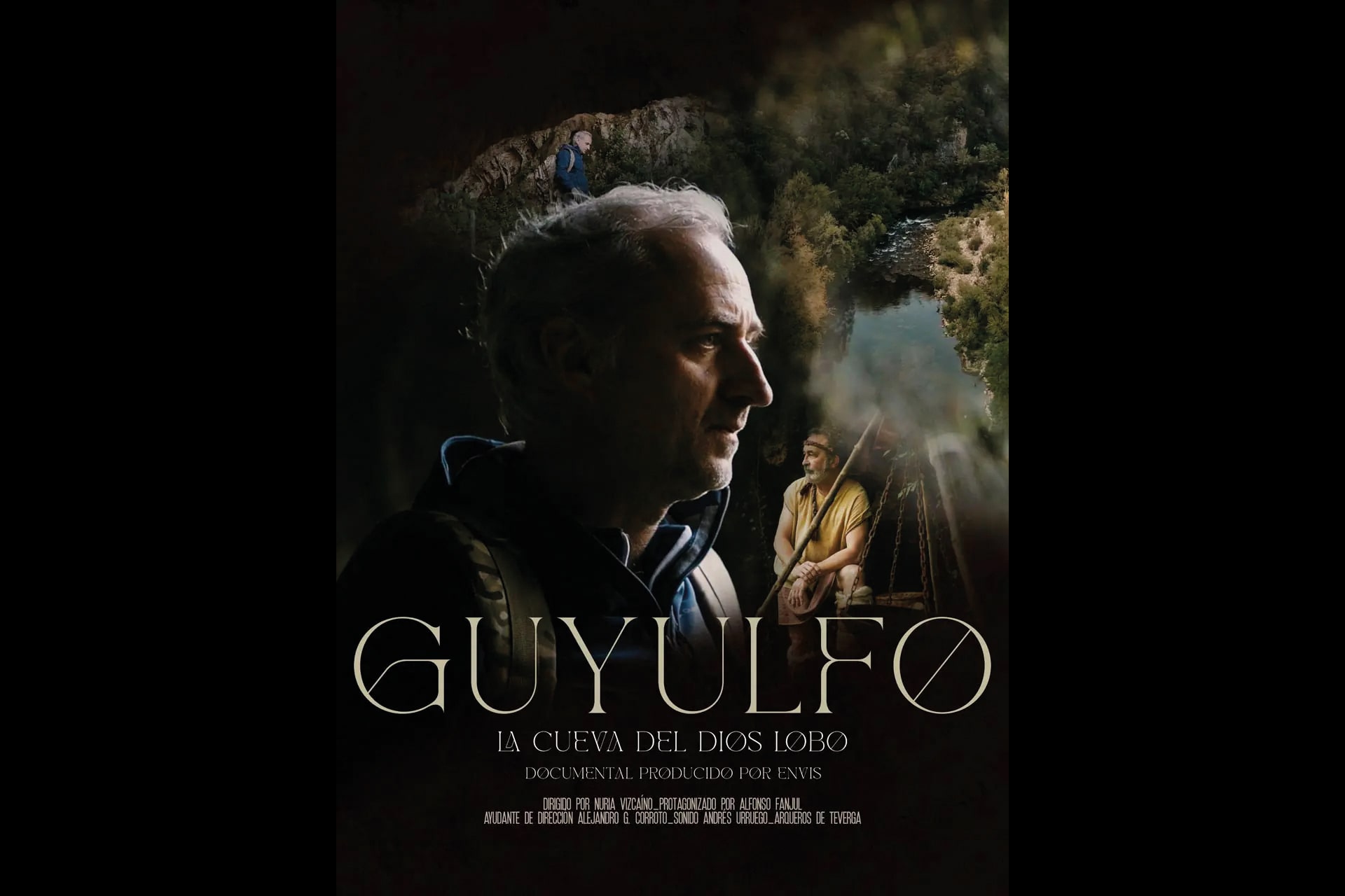 Guyulfo, la cueva del dios lobo - NOVETAT
