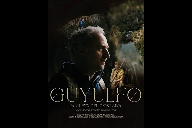 Guyulfo, la cueva del dios lobo - NOVETAT