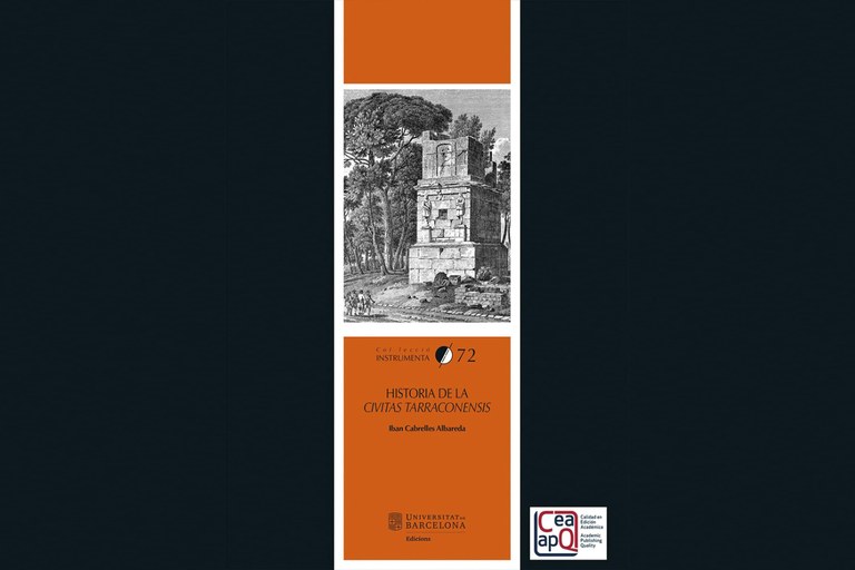 Història de la Civitas Tarraconensis - NOVETAT