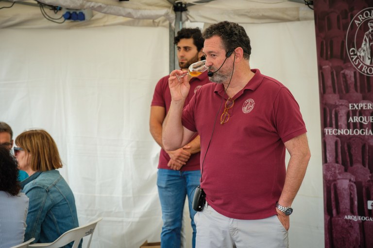 In vino veritas. Vitivinicultura i tècniques de producció de vi en època romana 