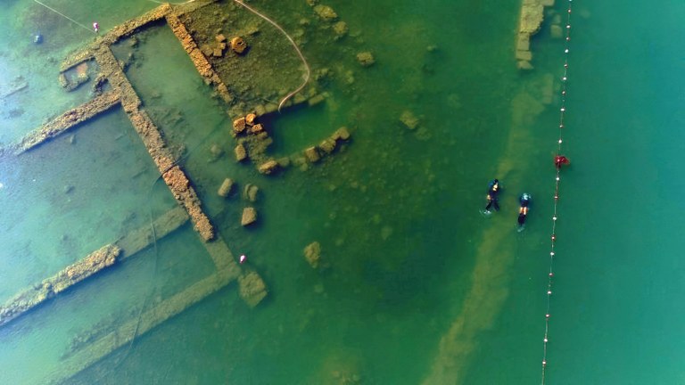 Iznik, los misterios de la basílica sumergida - NOVETAT