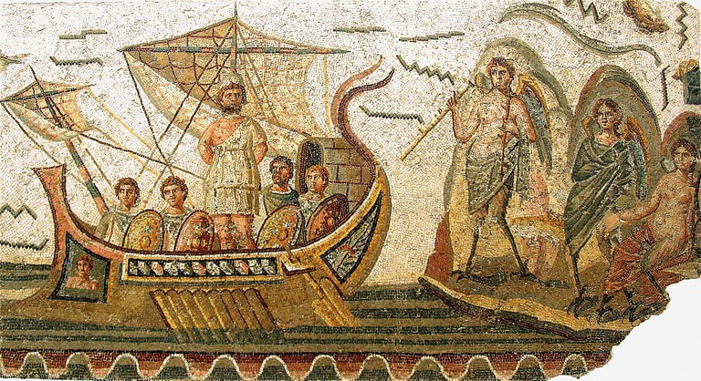 L'Odissea. Un viatge terapèutic