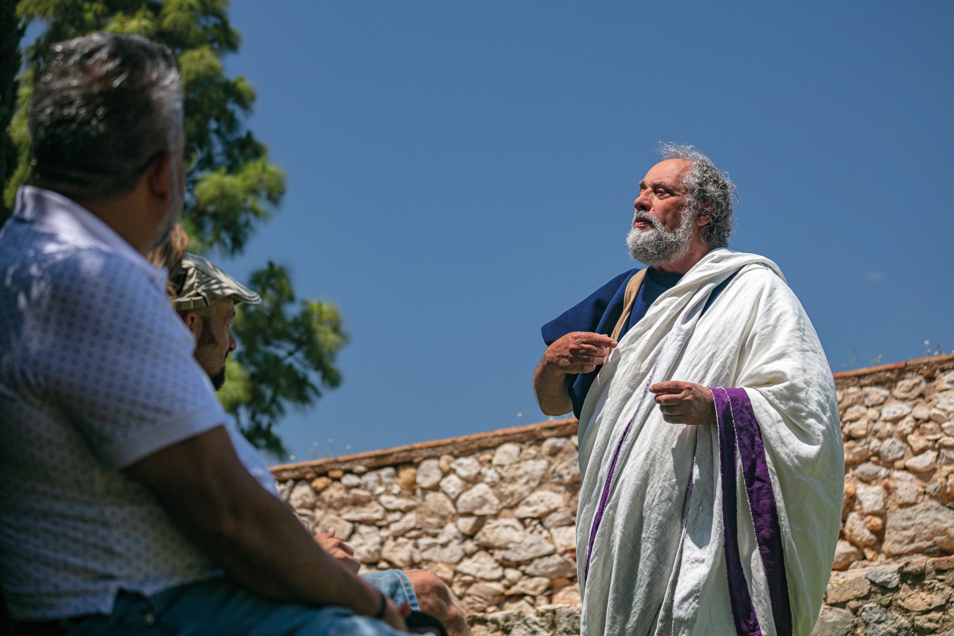 Nununcius, el llibert. L'esclavitud al món romà