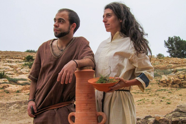Ora maritima. Retorn a la Kallipolis d'Aviè - NOVETAT