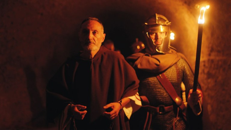 La Passió de Sant Fructuós. La pel·lícula.  Introducció comentada, projecció i col·loqui obert amb el director - NOVETAT