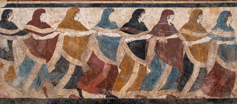 La religió etrusca. Religió, mites i rituals de la civilització etrusca - NOVETAT
