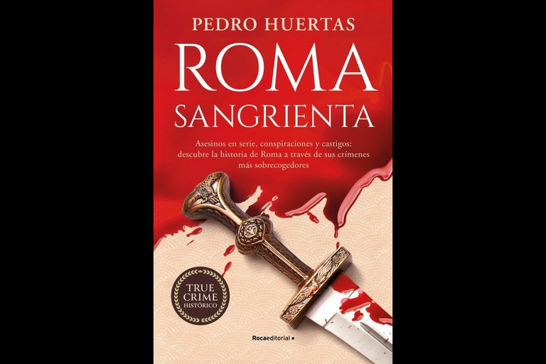 Roma sangrienta - NOVETAT