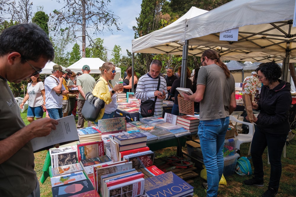 Taberna libraria. Llibreria 