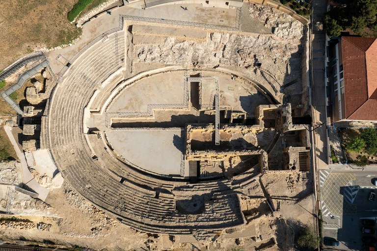 Un pasado con futuro: de la arqueología al patrimonio mundial - NOVETAT
