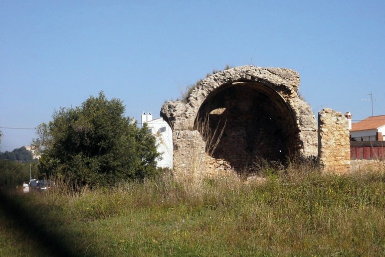 Vil·la romana del Moro - NOVETAT