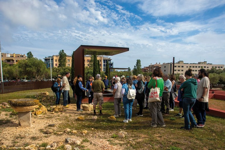 Vinum mediterraneum. La vil·la romana de Barenys i el vi a la Mediterrània - NOVETAT