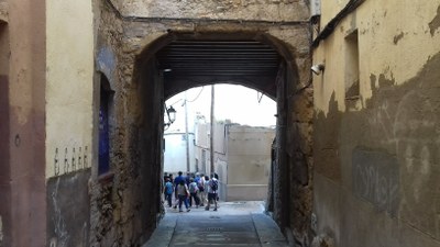 Arqueologia oculta de la Part Alta