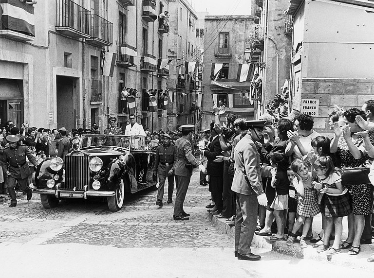 Conferència: "Tarragona (1960-1975). Del "desarrollismo económico" a la mort del dictador"