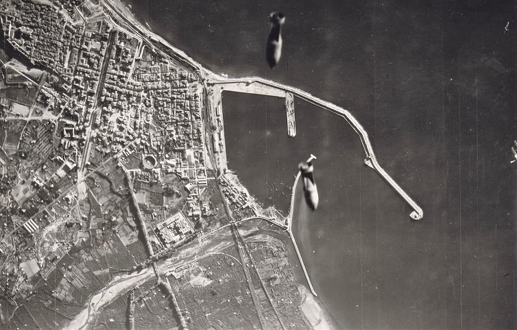 Conferència "Els bombardejos aeris sobre la ciutat de Tarragona"