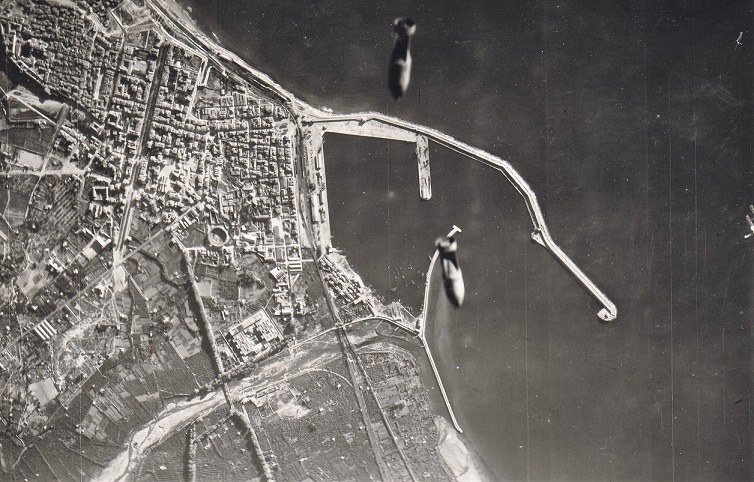 Conferència "Els bombardejos aeris sobre la ciutat de Tarragona"