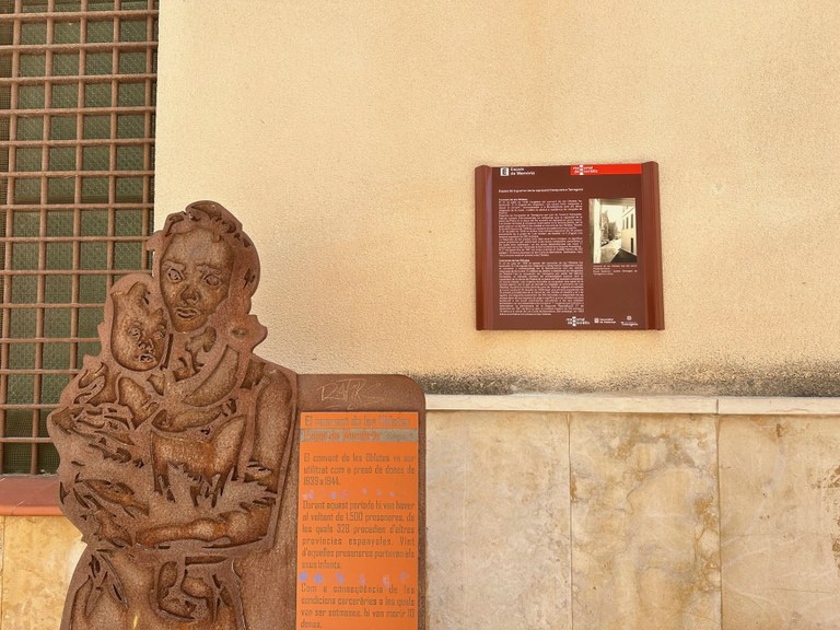 Conferència: “Les Oblates: presó de dones a les comarques tarragonines”