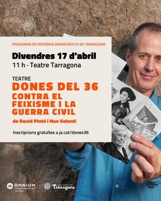 Dones del 36 contra el feixisme i la Guerra Civil