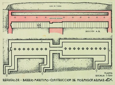 Refugi antiaeri del Serrallo