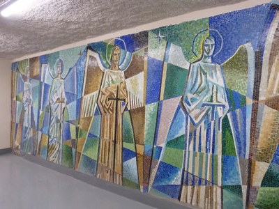 Visita guiada: "Espais tardofranquistes"