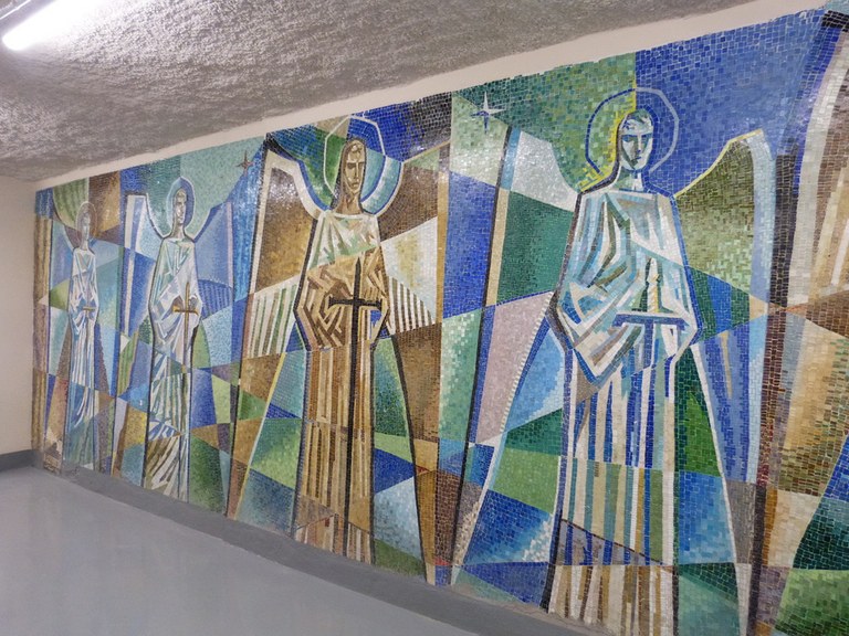 Visita guiada: "Espais tardofranquistes"