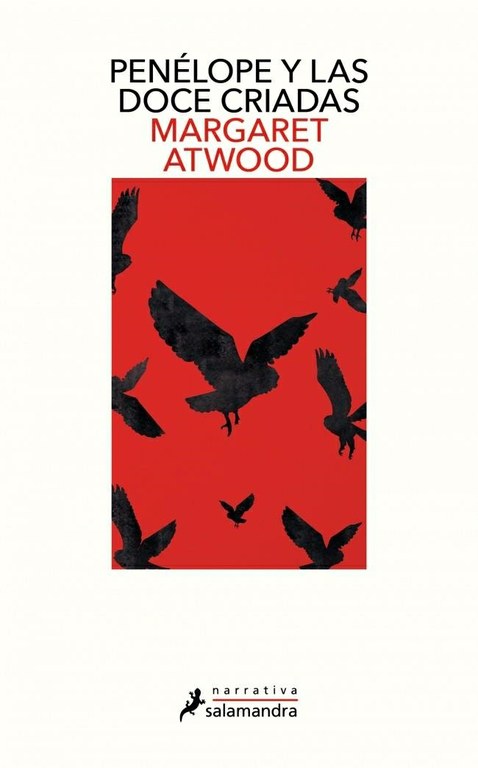 Club de lectura - Llegim el Patrimoni: "Penélope y las doce criadas", de Margaret Atwood