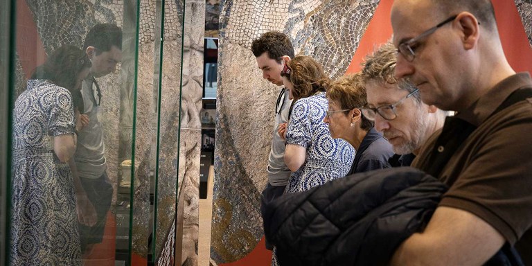 Itineraris pel MNAT: L’essència de Tàrraco i el seu teatre