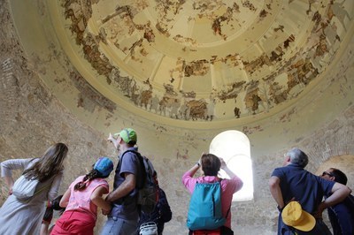 Itineraris pel MNAT: L’enigma de Centcelles