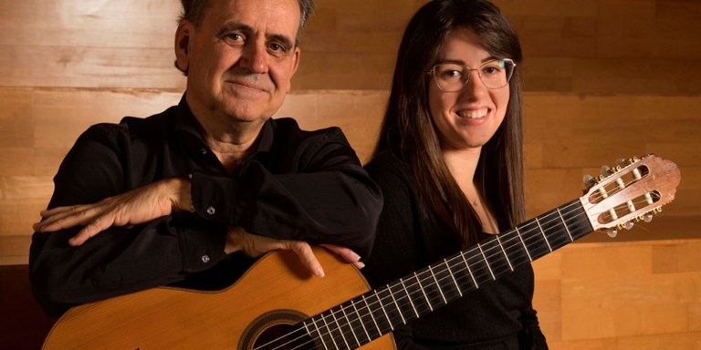 IX Cicle de Concerts a Centcelles | Enrique Lop & Judith Sánchez