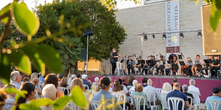 IX Cicle de Concerts a Centcelles | Escola de Música de Constantí