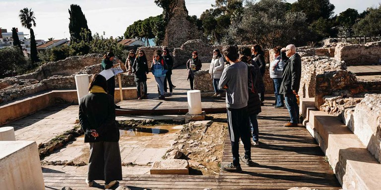 Itinerari pel MNAT: La vida de les elits a Tàrraco