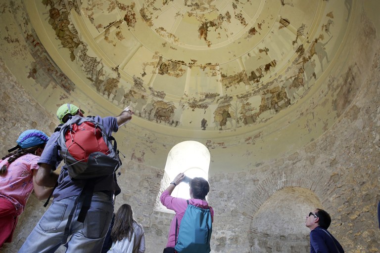 Jornada de portes obertes a Centcelles
